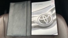 Toyota C-HR 1.8 Hybrid Excel 5dr CVT Hybrid Hatchback